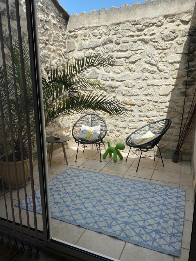 Le Loft Patio, Au Coeur Du Village Saint-Rémy-de-Provence Exteriör bild