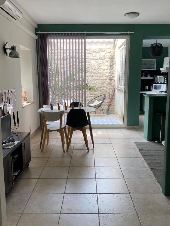 Le Loft Patio, Au Coeur Du Village Saint-Rémy-de-Provence Exteriör bild