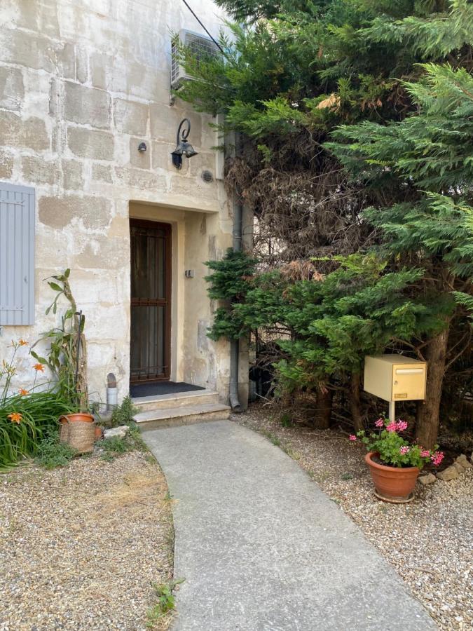 Le Loft Patio, Au Coeur Du Village Saint-Rémy-de-Provence Exteriör bild