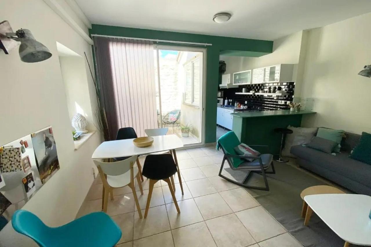 Le Loft Patio, Au Coeur Du Village Saint-Rémy-de-Provence Exteriör bild