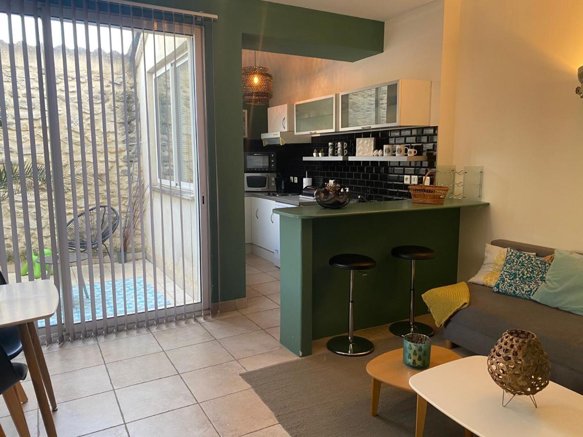 Le Loft Patio, Au Coeur Du Village Saint-Rémy-de-Provence Exteriör bild