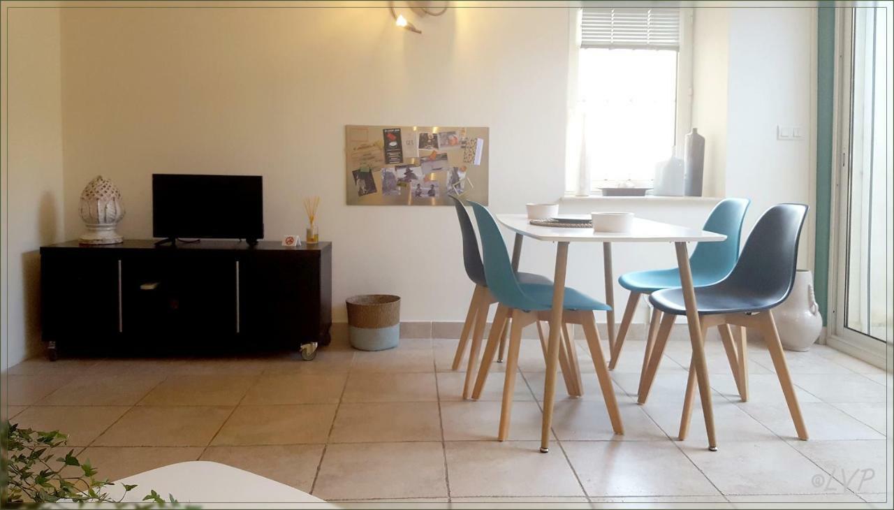 Le Loft Patio, Au Coeur Du Village Saint-Rémy-de-Provence Exteriör bild