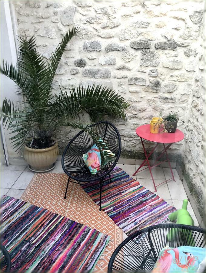 Le Loft Patio, Au Coeur Du Village Saint-Rémy-de-Provence Exteriör bild