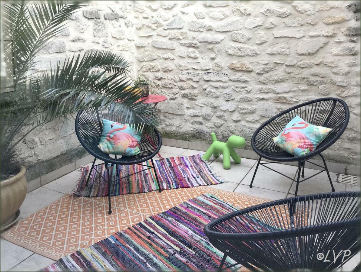 Le Loft Patio, Au Coeur Du Village Saint-Rémy-de-Provence Exteriör bild